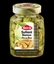 Okra 720ml Sera