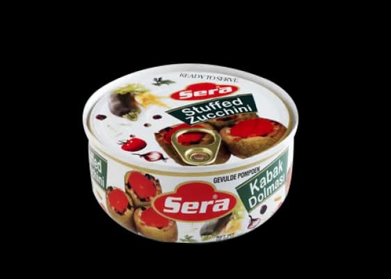 Sera Zucchini Stuffed w/Rice 300gm