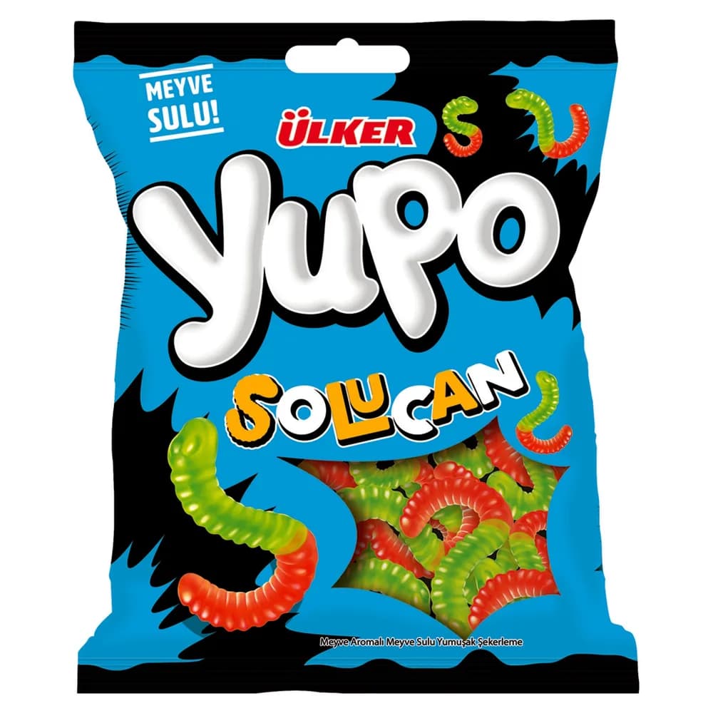 Ulker Gummy Worms