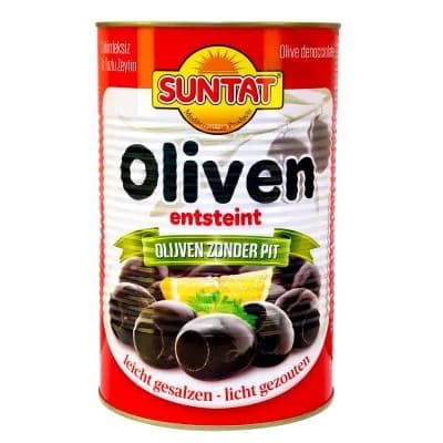Baktat Black Olive Pit 4200g