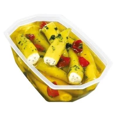 Baktat Stuffed Cherry Pepper with Cheese 300g