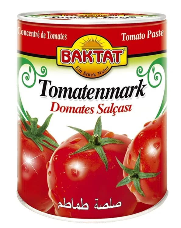 Baktat Tomato Paste 800g