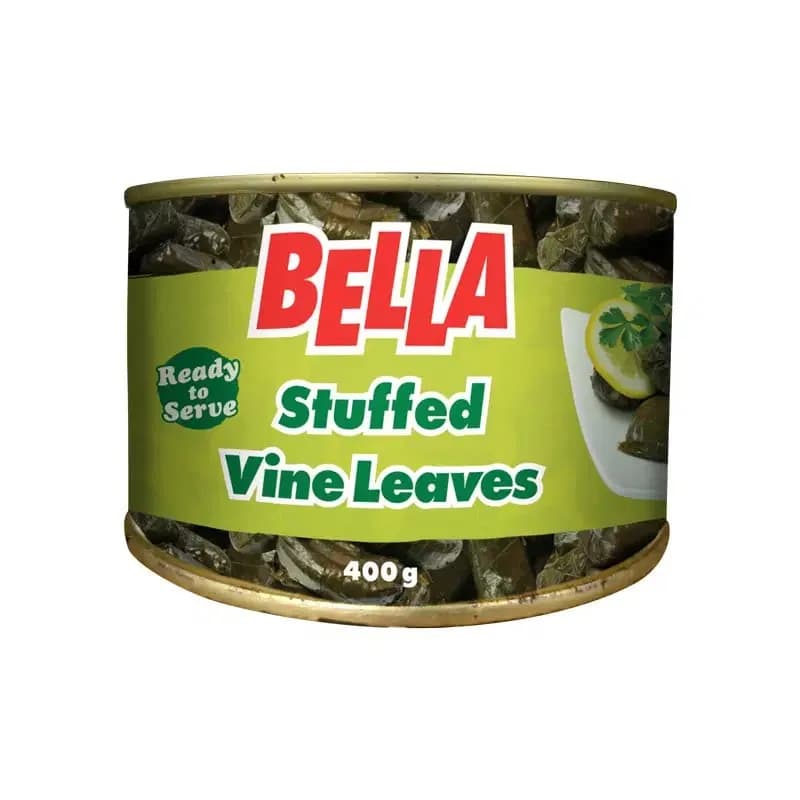 Bella Stuffed Vine Leaves 400gm