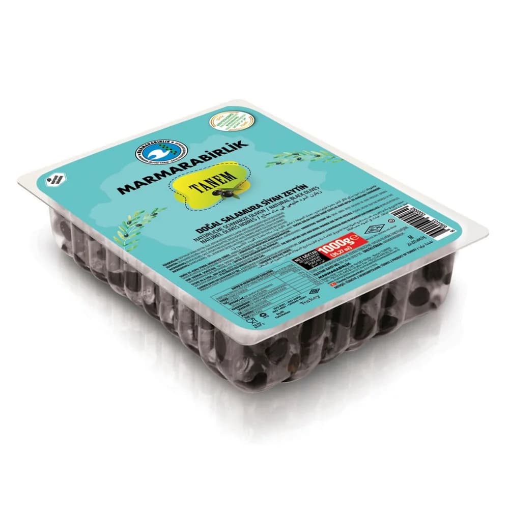 Black Olive 1kg Marmarabirlik