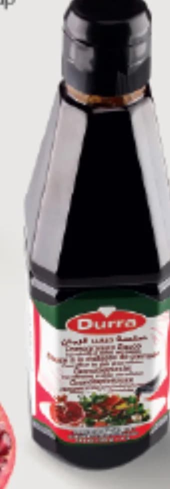 Durra Pomegranate Sauce 500g