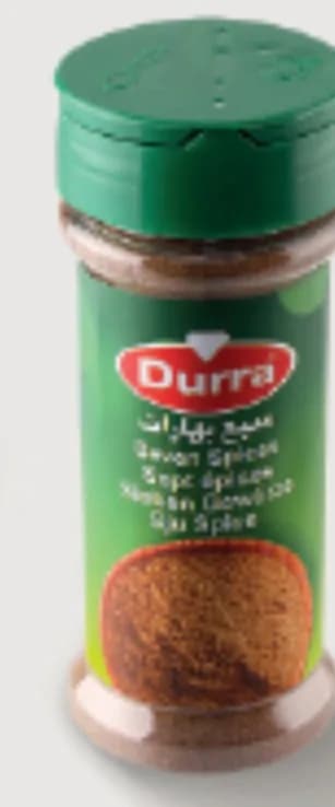 Durra Seven Spices