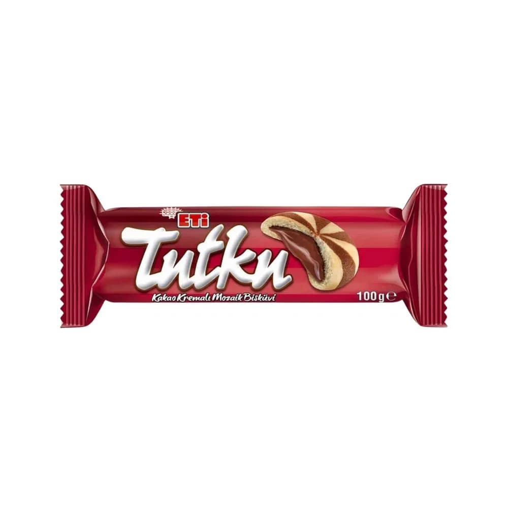 Eti Tutku Choco Biscuit 100g