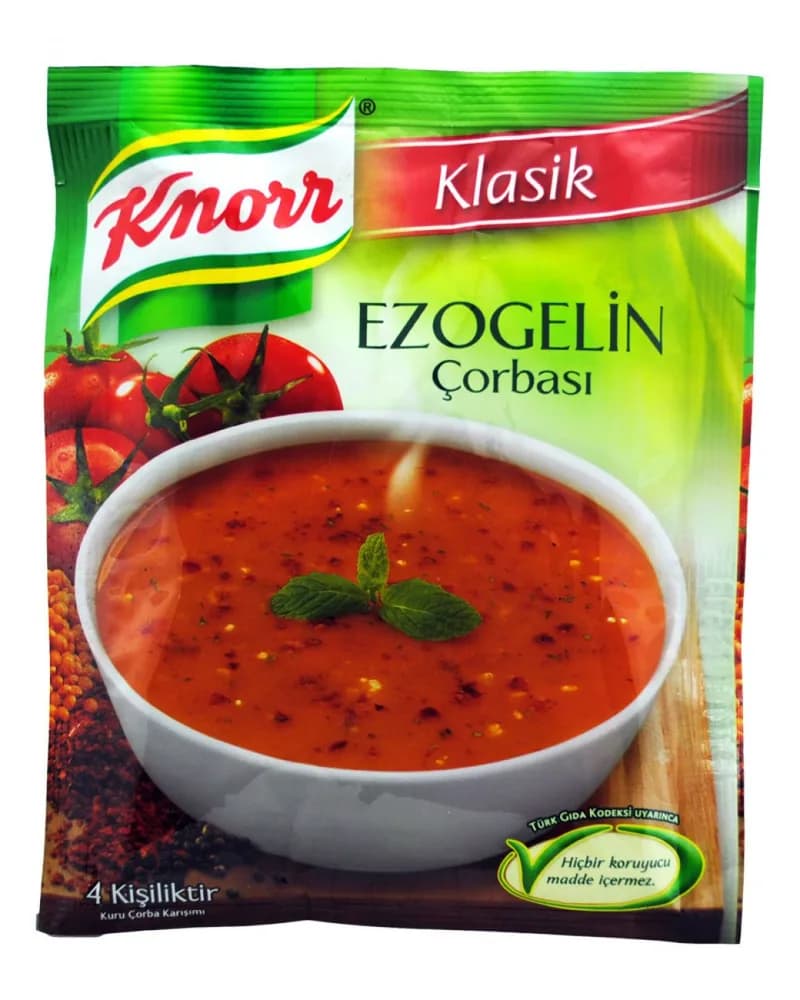 Knorr Ezogelin Soup