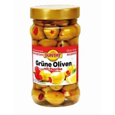 G.Olive with R.Pepper 330cc Baktat