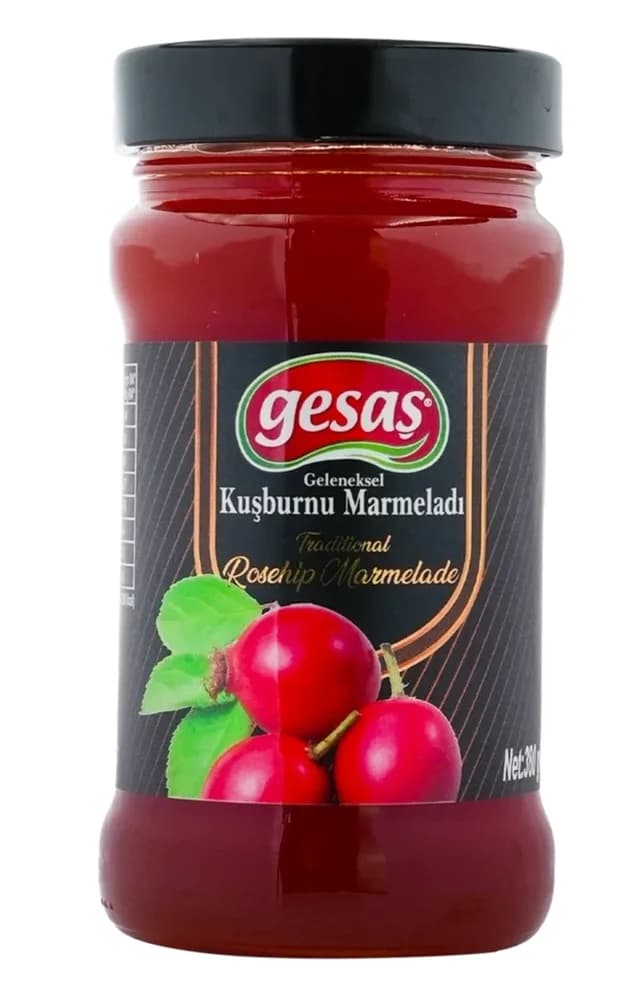 Gesas Rosehip Jam 380g