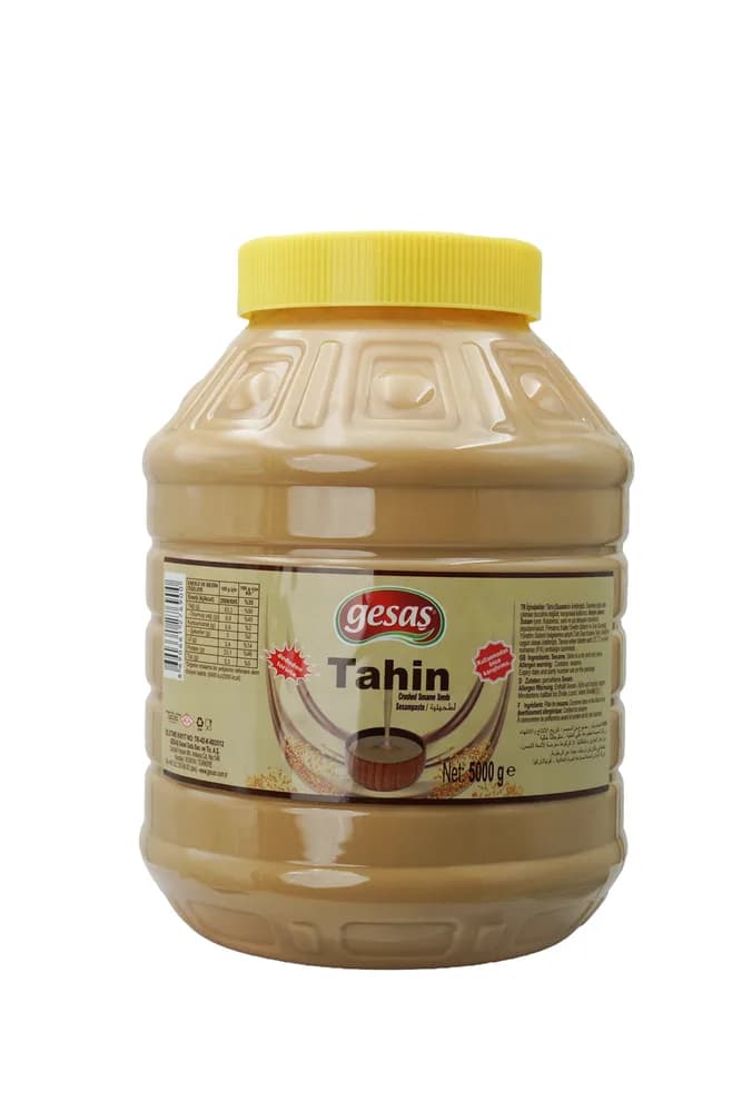 Gesas Tahini 5kg PET Jar