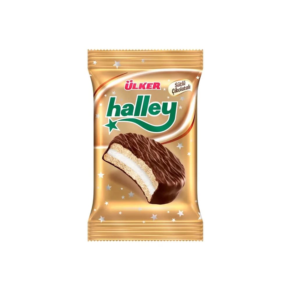 Halley Chocolate Small