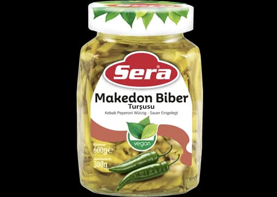 Kebab Feferoni 720g Sera