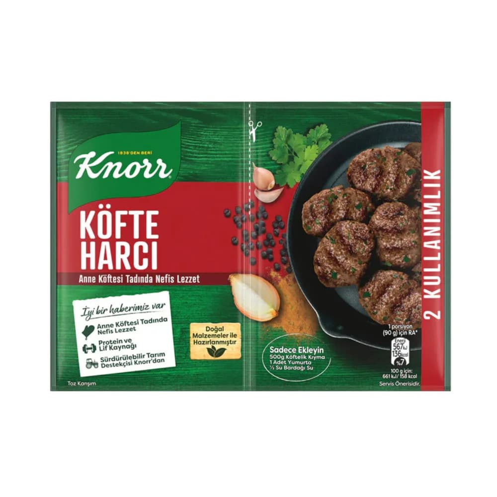 Knorr Meatball Spice Mix