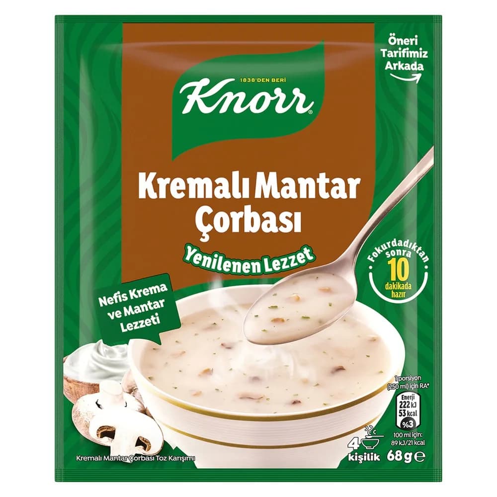 Knorr Mushroom Soup