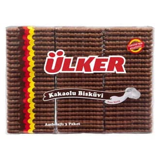 Petibor Biscuits Chocolate 450gm Ulker