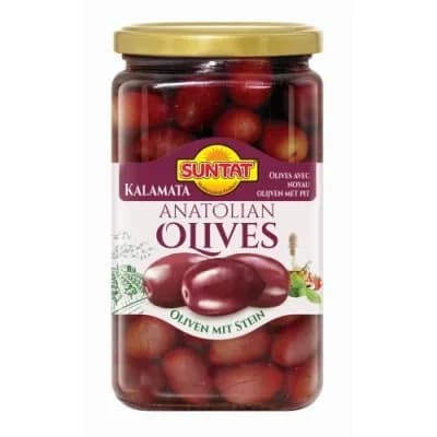 Baktat Kalamata Black Olive w/ Pit 1600cc