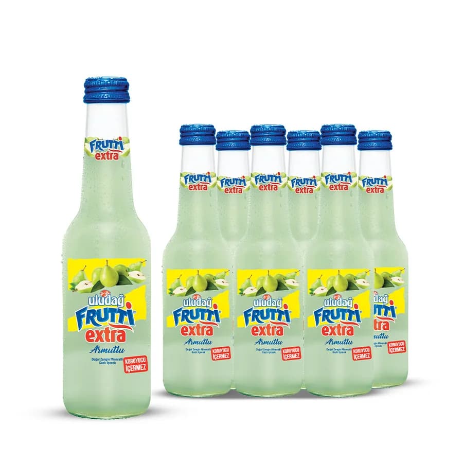 Uludag Mineral Water with Pear Juice 250ml