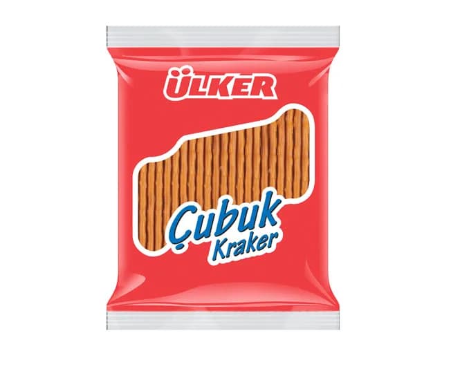 Ulker Pretzel Sticks, Small