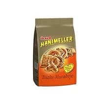 Salty Cookies – Hanimeller