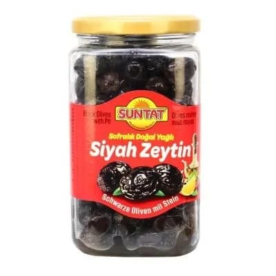 Suntat Black Olive 500g