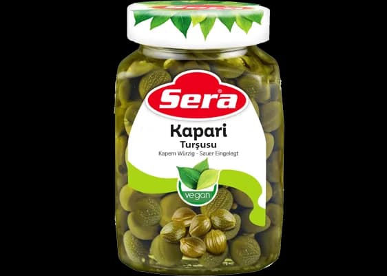 Sera Pickled Capers 350gm