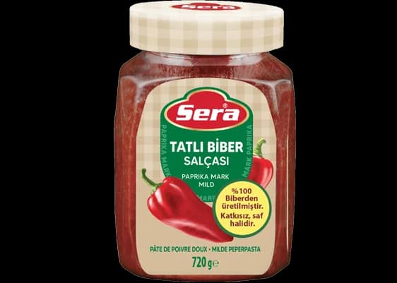 Sera Pepper Paste Mild 1650