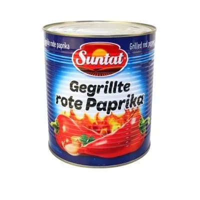 Suntat Roasted Red Pepper 3kg