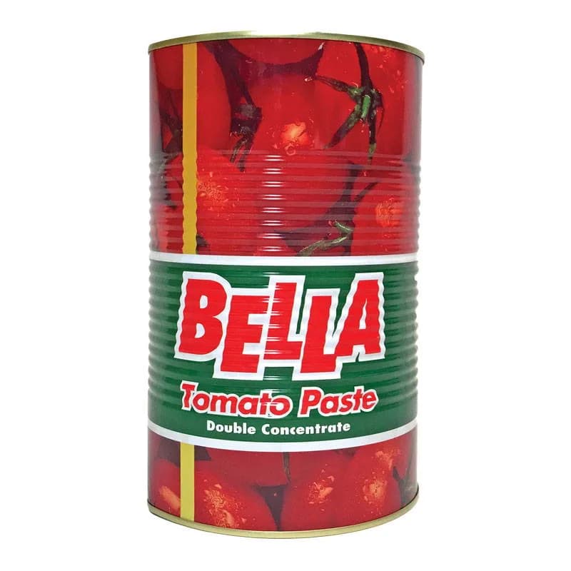 Bella Tomato Paste 3 in Box