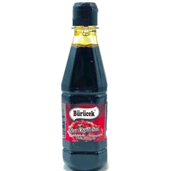 Burucek Pomegranate Dressing