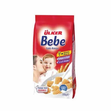 Ulker Cici Bebe Biscuit