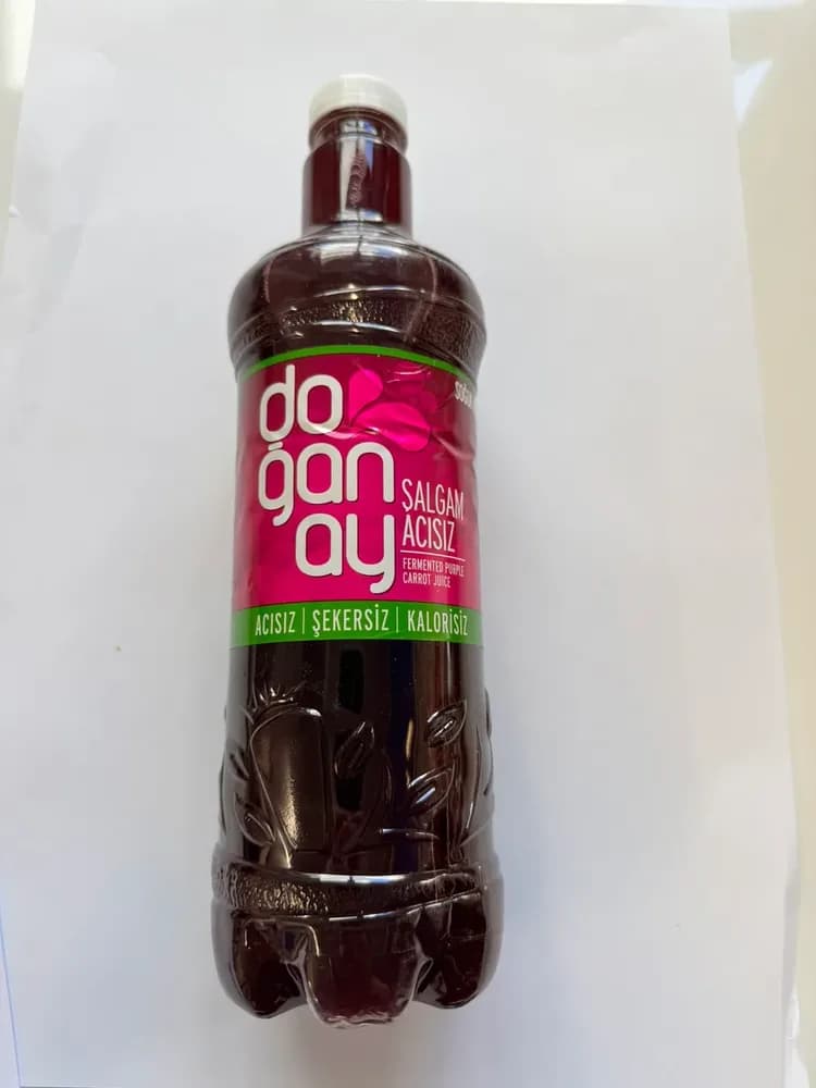 Doganay Salgam Mild Turnip Juice 1L