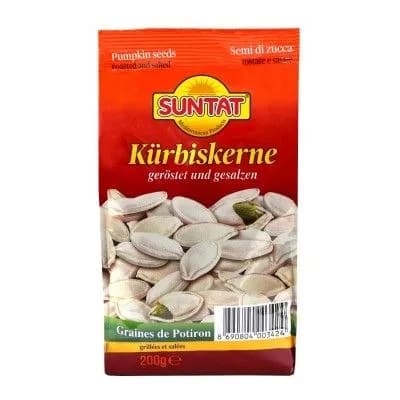 Pumpkin Seeds 200g Baktat