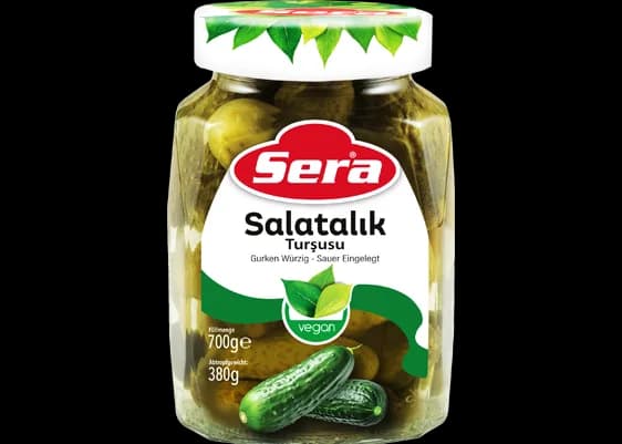 Sera Cucumber Pickle 5kg