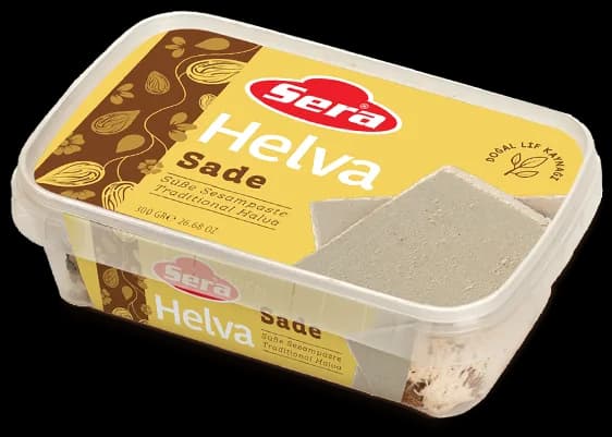 Sera Halva Plain 350gm