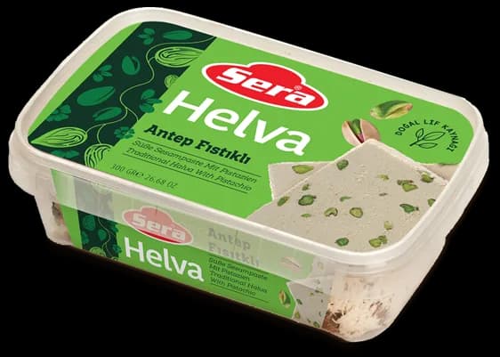 Sera Halva with Pistachio 350gm