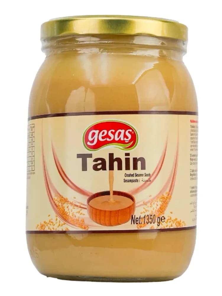 Tahini 1.5kg Gesas