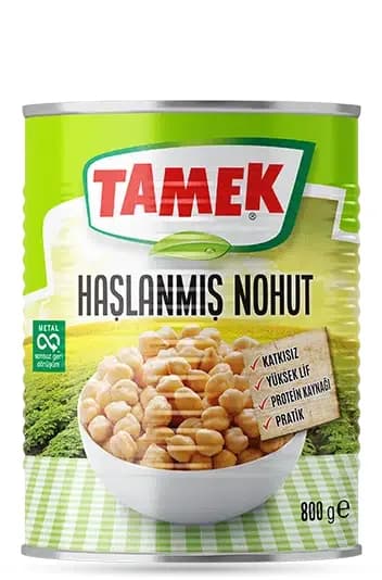 Tamek Chickpeas 800 g