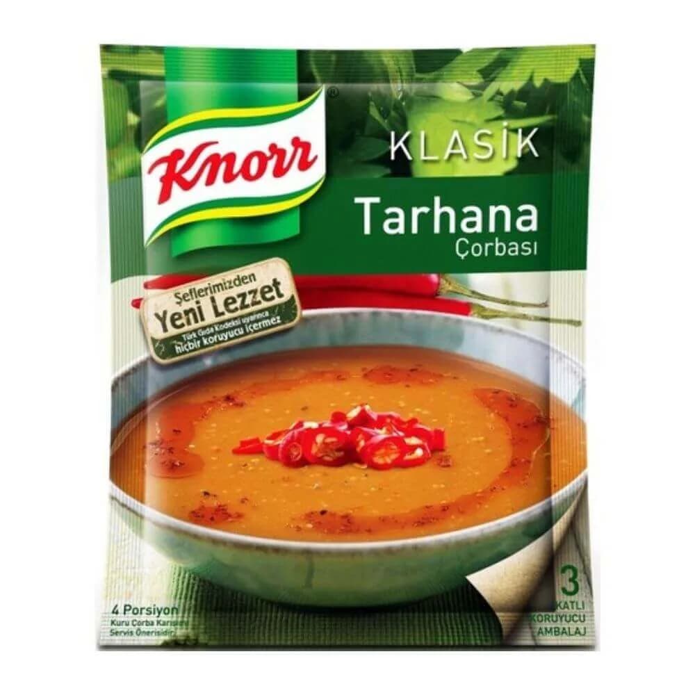 Knorr Tarhana Soup
