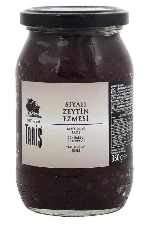 Taris Black Olive Paste