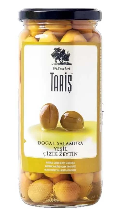 Taris Cracked Green Olive 500cc