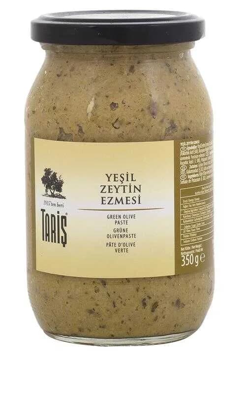 Taris Green Olive Paste 370cc