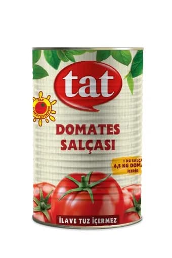 Tat Tomato Paste 4.5kg