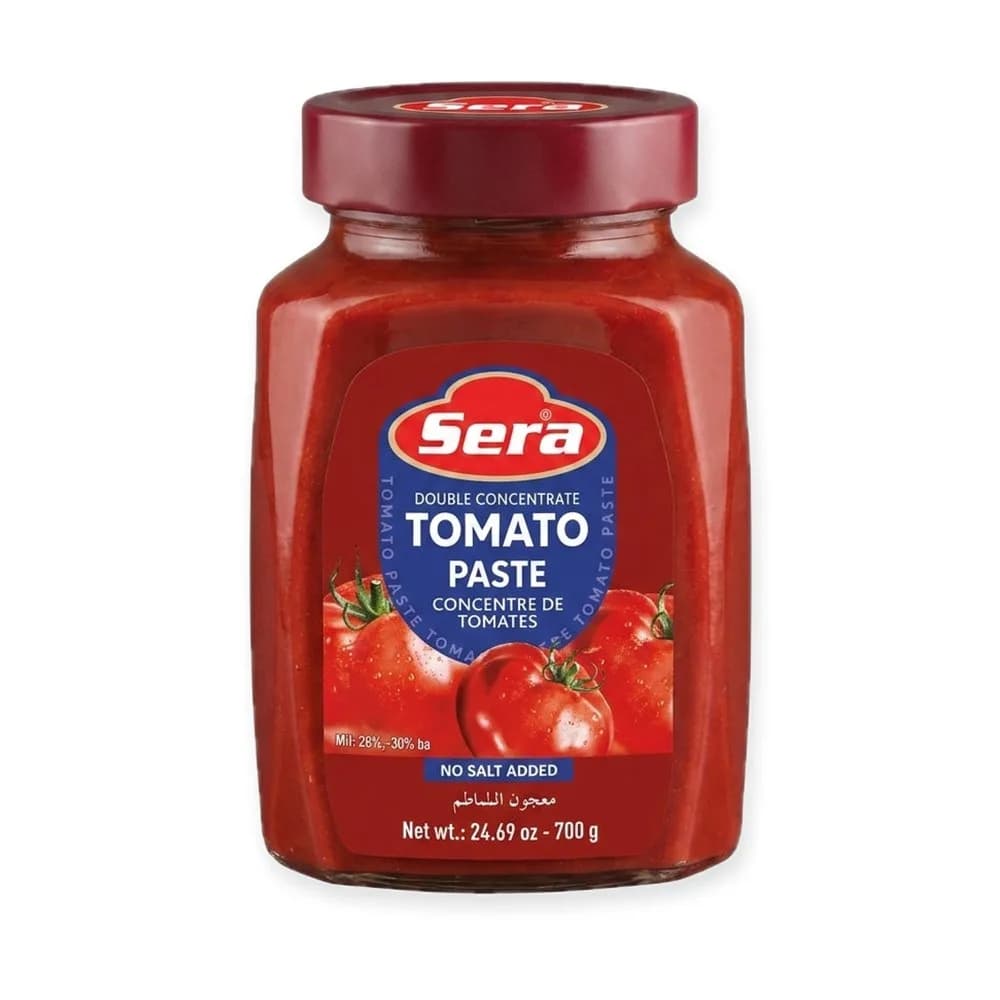 Tomato Paste 720g Sera