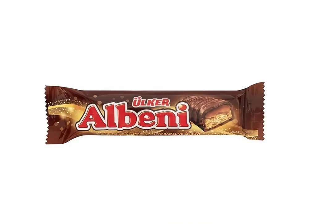 Ulker Albeni Chocolate 40gm