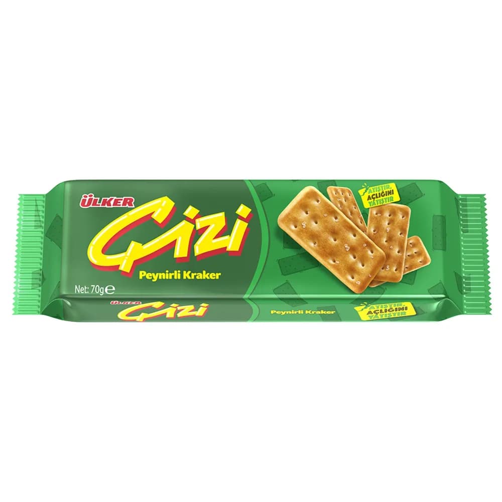 Ulker Cizi