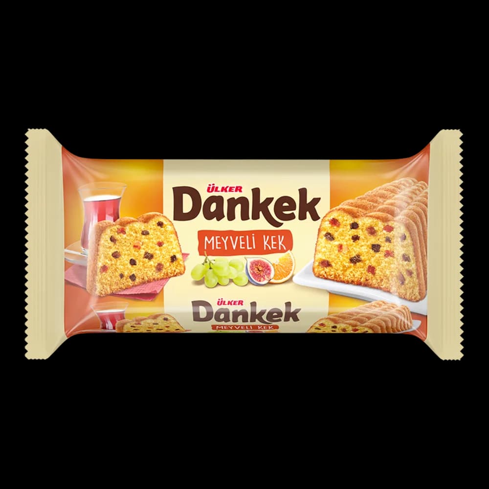 Ulker Dankek Fruit Cake 210g