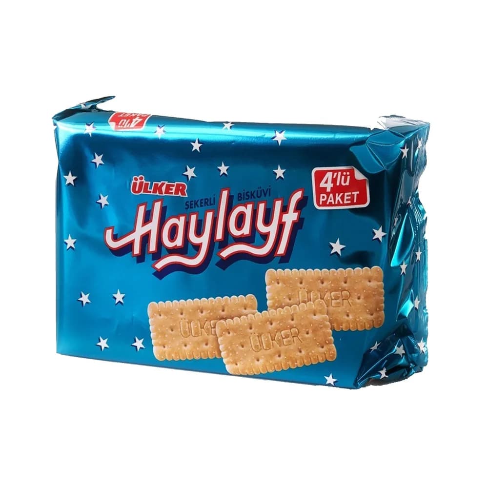 Ulker Haylayf Biscuit 400g