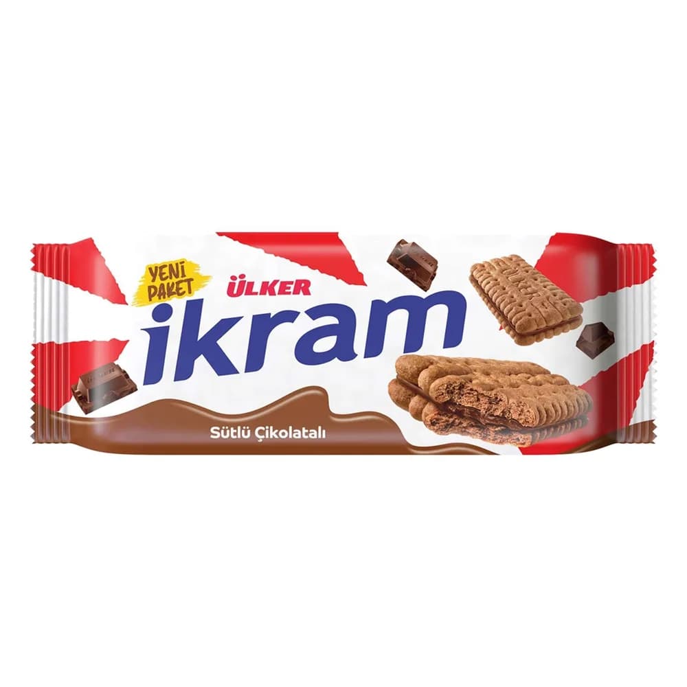 Ulker Ikram Chocolate 84g