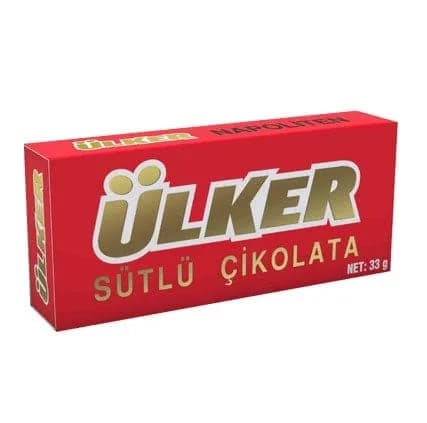 Ulker Napoliten Chocolate 33g